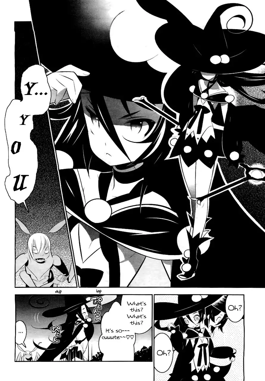 Magical Girl Kazumi Magica Chapter 1 609